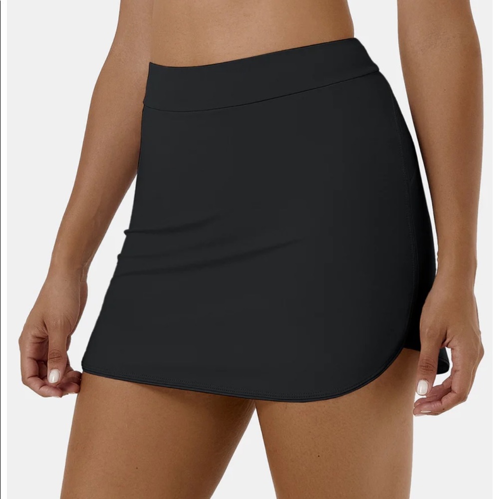 2-in-1 Halara Golf Skirt